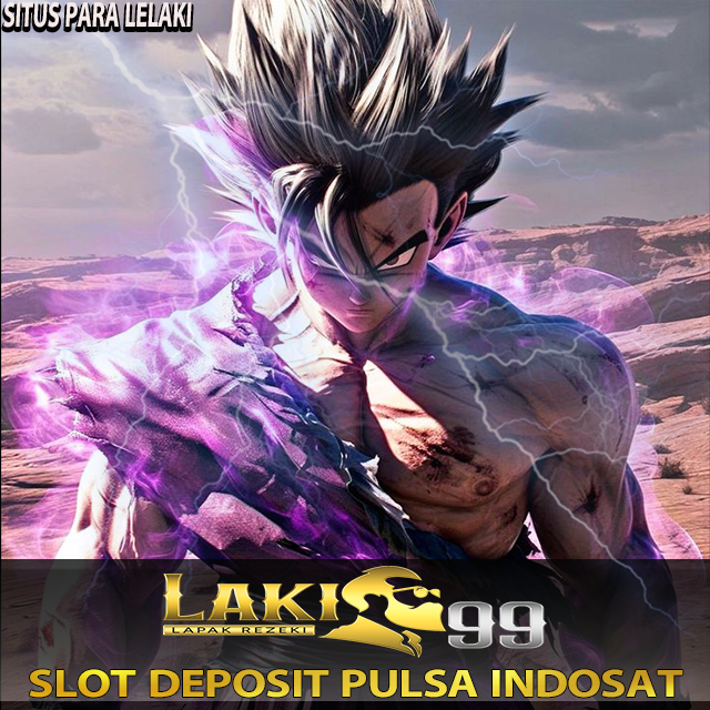 Slot Pulsa Indosat Situs Laki99 : Link Daftar Terpercaya Buat Mainkan Slot dengan Modal 5000 via Pulsa Indosatpang Menang